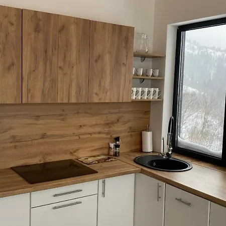 Chalet Rest Hub Slawske