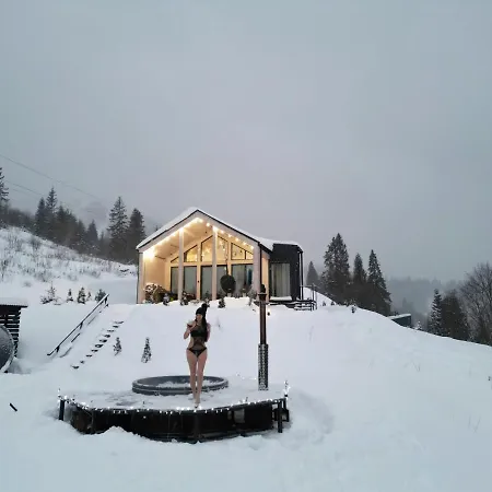 Шале Rest Hub Славское