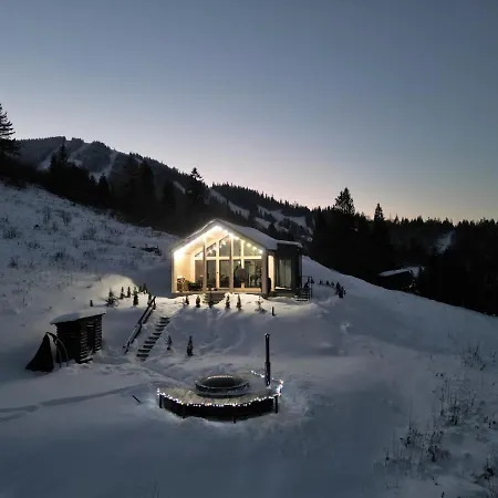 Rest Hub Chalet *