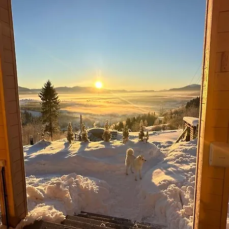 Rest Hub Chalet Slavske