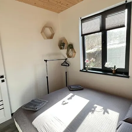 Chalé Rest Hub Slavske