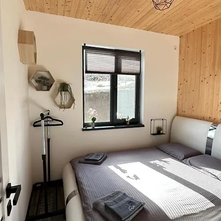 Rest Hub Domek alpejski Sławsko