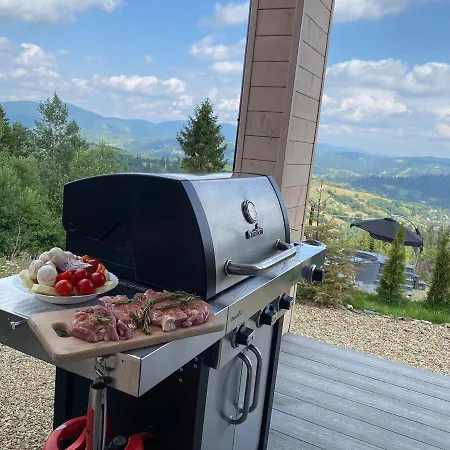 Rest Hub Domek alpejski