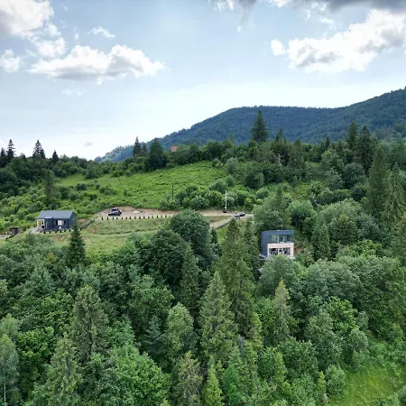Rest Hub Chalé Slavske