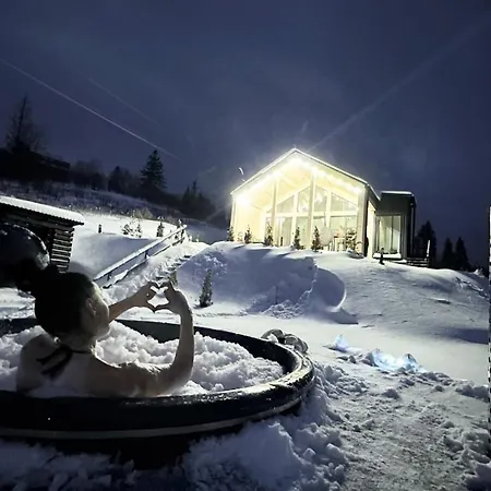 Rest Hub Chalé Slavske