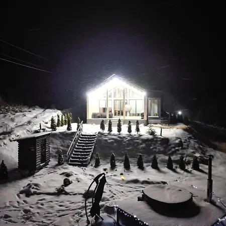 Dağ evi Rest Hub