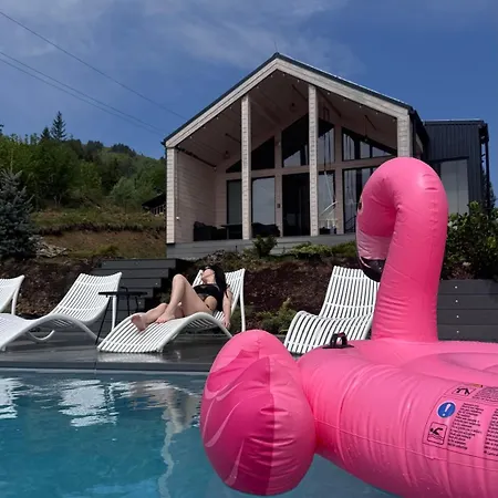 Rest Hub Chalé Slavske