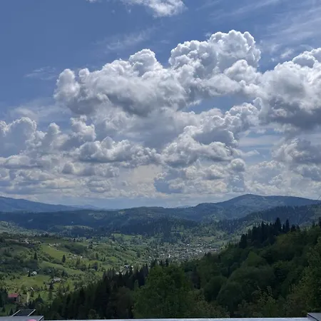 Chalé Rest Hub Slavske