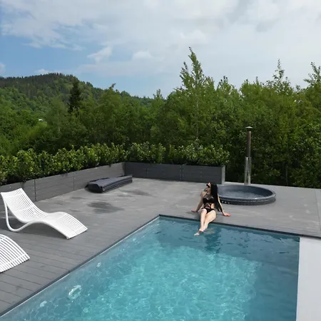 Chalet Rest Hub Slawske