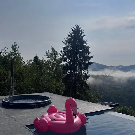 Rest Hub Chalé Slavske