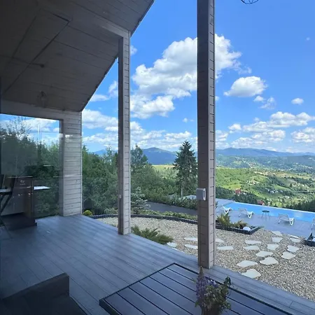 Rest Hub Chalé Slavske