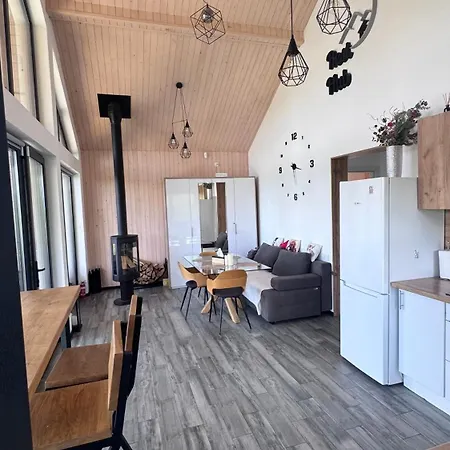 샬레 Rest Hub 슬랍스크