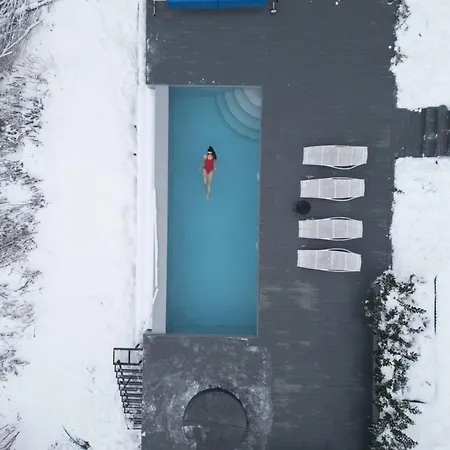 Chalé Rest Hub Slavske