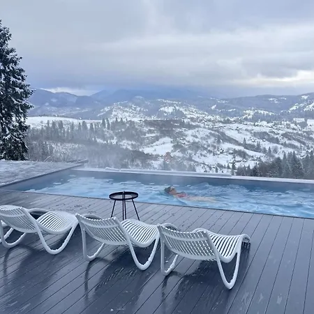 샬레 Rest Hub 슬랍스크