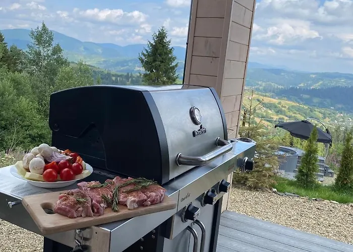 Rest Hub Alpesi faház