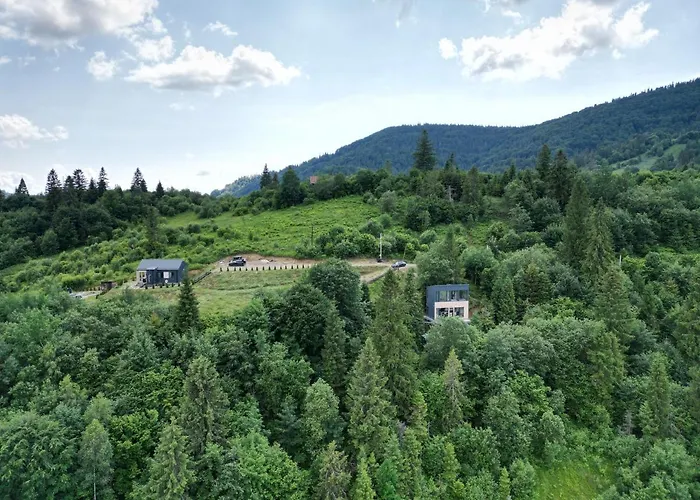 Rest Hub Chalet Slavsko