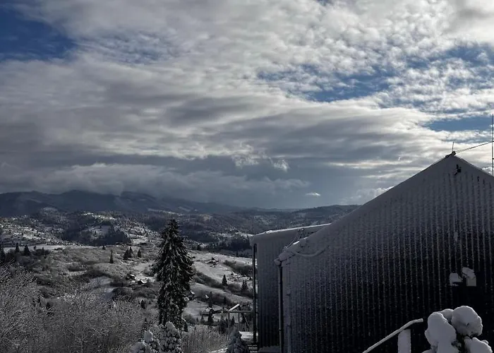 Rest Hub Alpesi faház