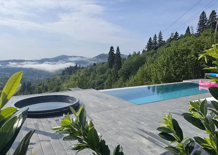Alpesi faház Rest Hub *