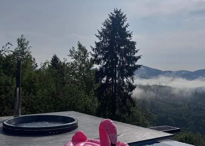Rest Hub Alpesi faház Szlavszke