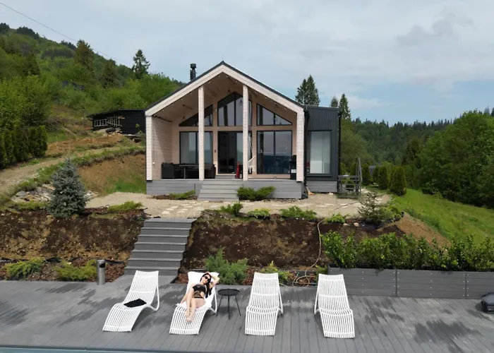 Chalet Rest Hub Slavsko