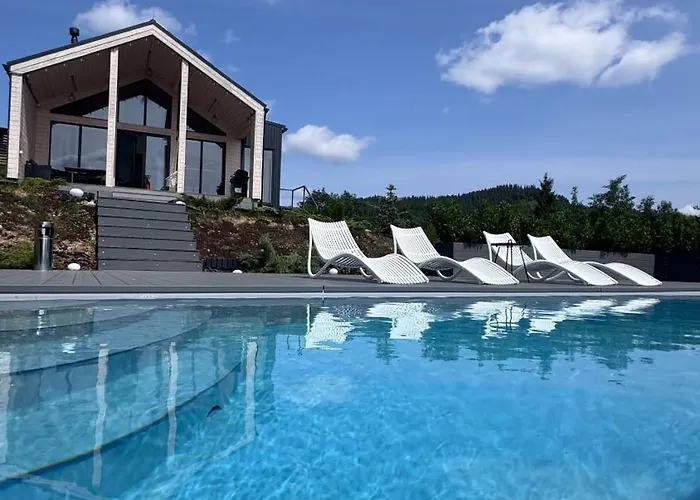 Alpesi faház Rest Hub