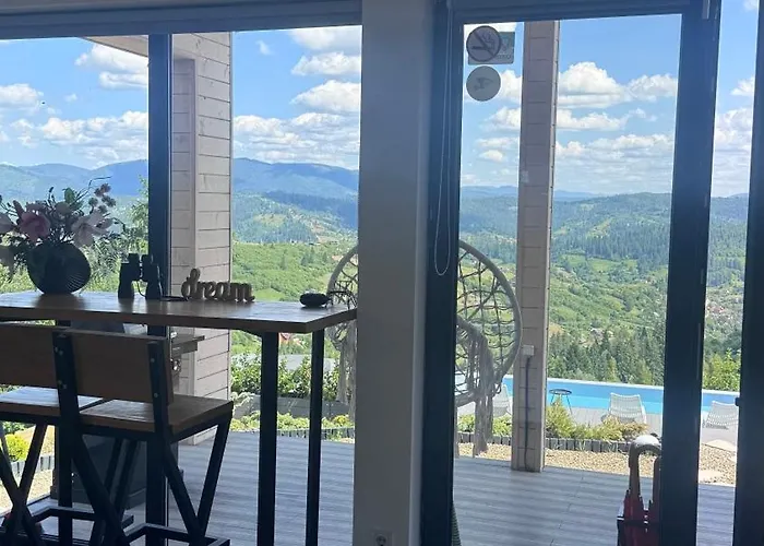 Rest Hub Alpesi faház *