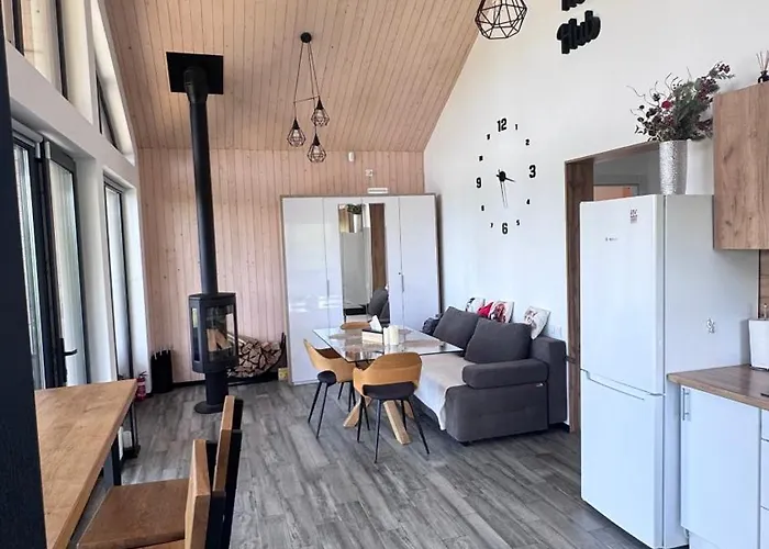 Alpesi faház Rest Hub Szlavszke