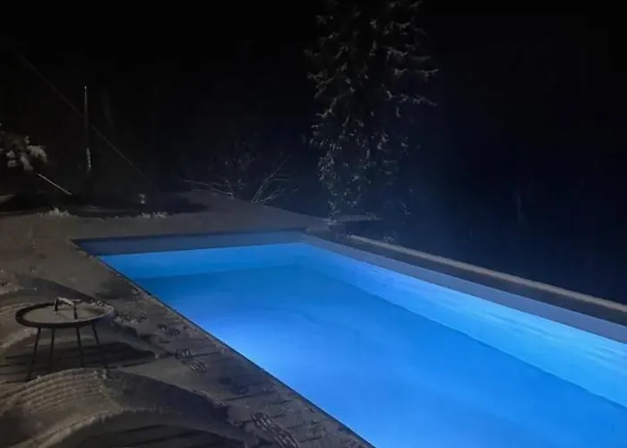 Alpesi faház Rest Hub Szlavszke