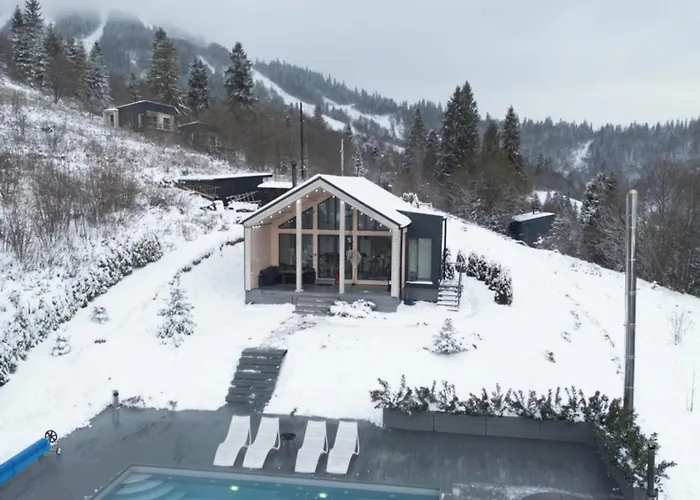 Rest Hub Chalet Slavsko