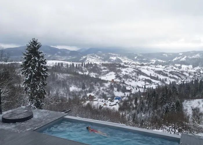 Rest Hub Slavsko