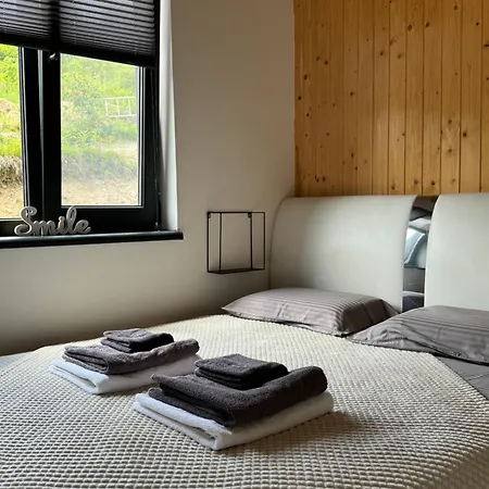 Rest Hub Chalet *