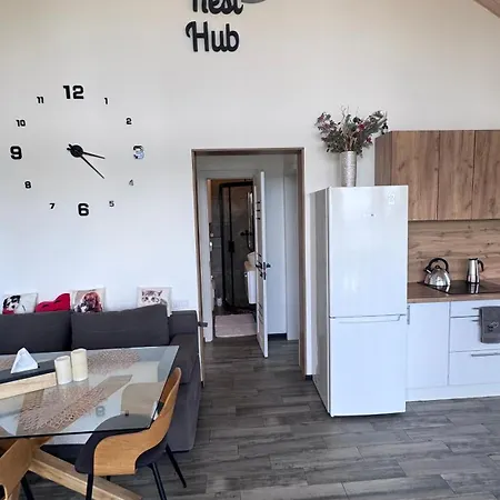 Chalet Rest Hub *