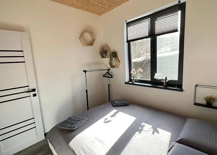 Chalé Rest Hub Slavske