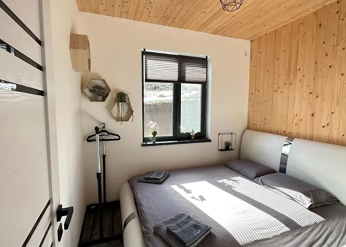 Rest Hub Chalé Slavske
