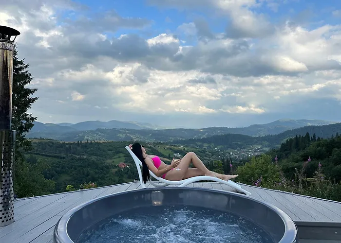 Rest Hub Chalé *