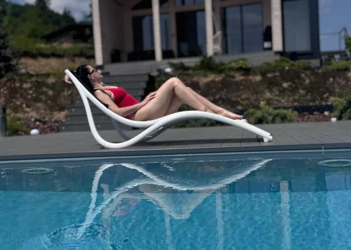 Rest Hub Chalé Slavske