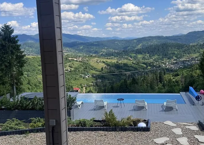 Rest Hub Chalé Slavske