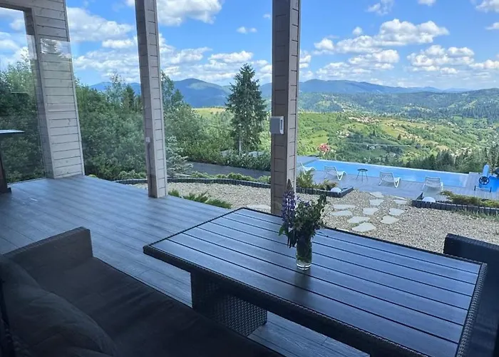 Rest Hub Chalé *